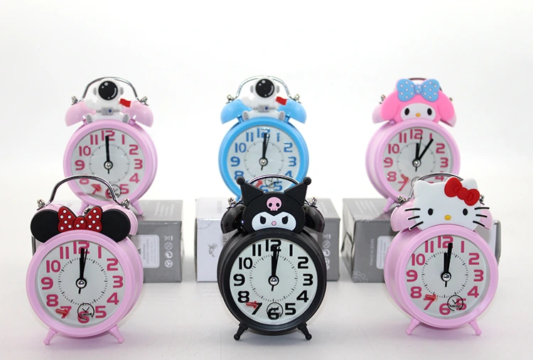 Figürlü Çalar Saat ( Lisinya )