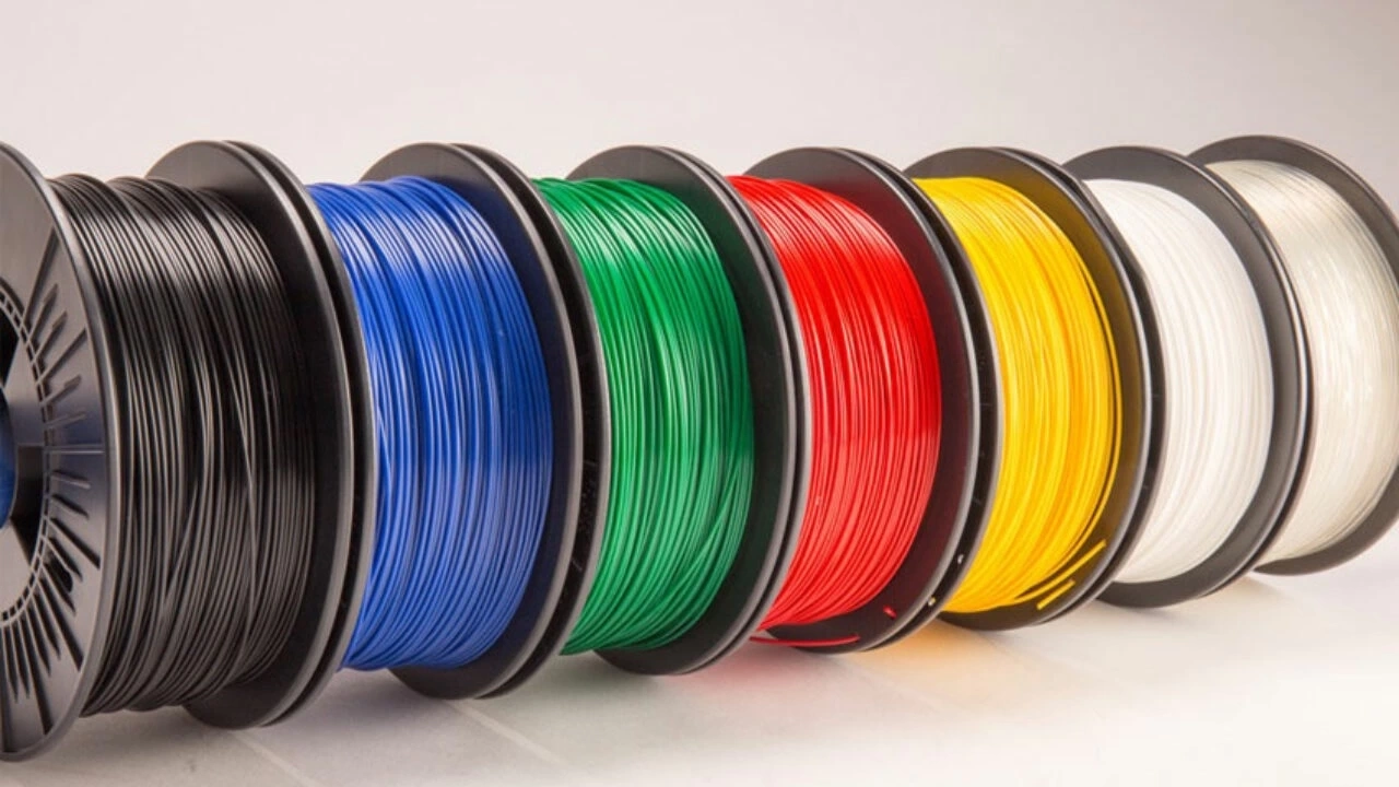 Filament 3d Kalem Yazıcı Için 10 Renk 20 Metre ( Lisinya ) Filament 3d Kalem Yazıcı Için 10 Renk 20 Metre ( Lisinya )