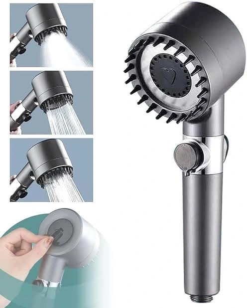 Filtreli Duş Başlığı 3 Mod ( Lisinya ) Filtreli Duş Başlığı 3 Mod ( Lisinya )