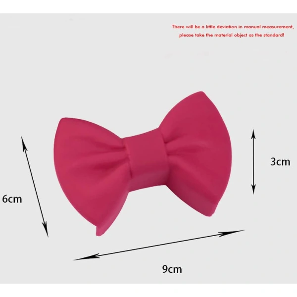 Fiyonk Şeklinde Silikon Tutacak ( Lisinya ) Fiyonk Şeklinde Silikon Tutacak ( Lisinya )