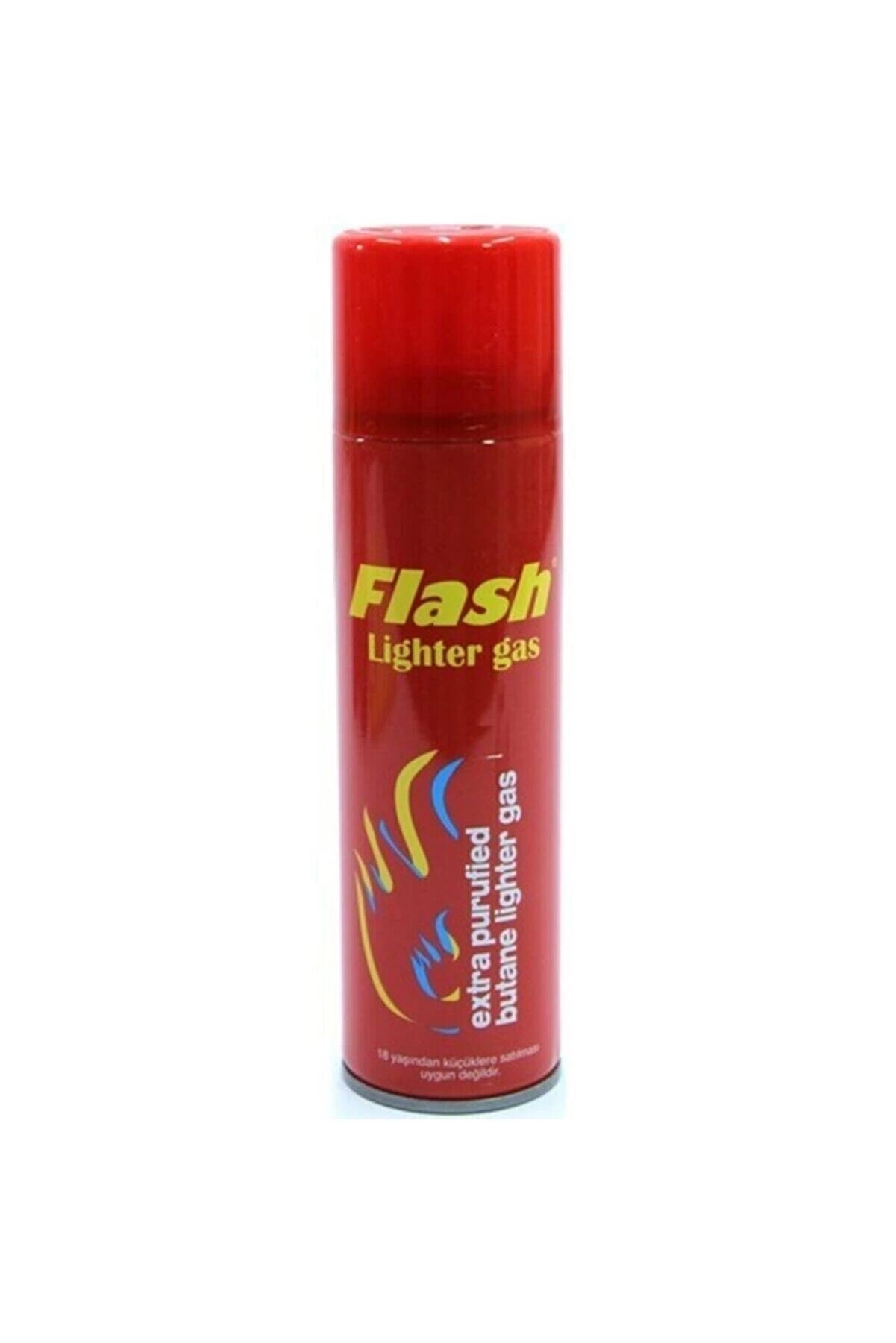 Flash Çakmak Gazı 270 Gr ( Lisinya ) Flash Çakmak Gazı 270 Gr ( Lisinya )