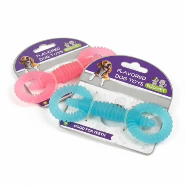 Fosforlu Köpek Diş Kaşıma Ve Çiğneme Oyuncağı ( Lisinya )