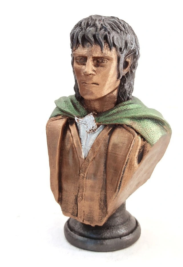 Frodo Büst Küçük Boy ( Lisinya )
