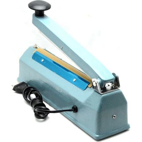 Fs-200 Metal Gövdeli Kullanımı Kolay Poşet Ağzı Kapama Yapıştırma Makinası (20cm) Impulse ( Lisinya ) Fs-200 Metal Gövdeli Kullanımı Kolay Poşet Ağzı Kapama Yapıştırma Makinası (20cm) Impulse ( Lisinya )