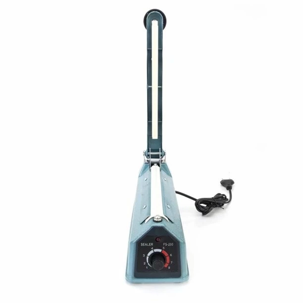 Fs-200 Metal Gövdeli Kullanımı Kolay Poşet Ağzı Kapama Yapıştırma Makinası (20cm) Impulse ( Lisinya ) Fs-200 Metal Gövdeli Kullanımı Kolay Poşet Ağzı Kapama Yapıştırma Makinası (20cm) Impulse ( Lisinya )