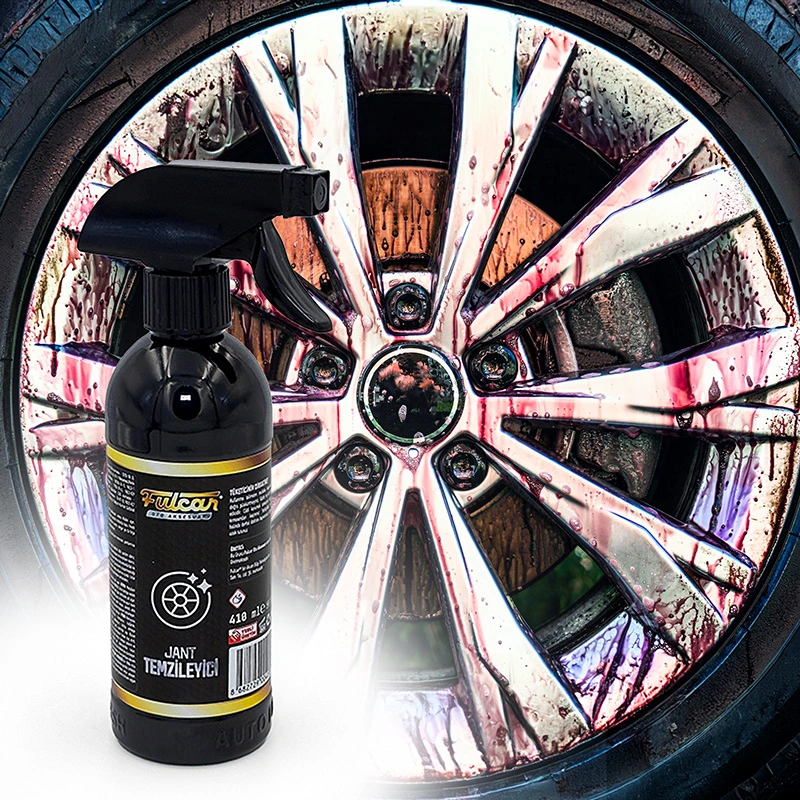 Fulcar Araç Jant Temizleyici ( Lisinya ) Fulcar Araç Jant Temizleyici ( Lisinya )