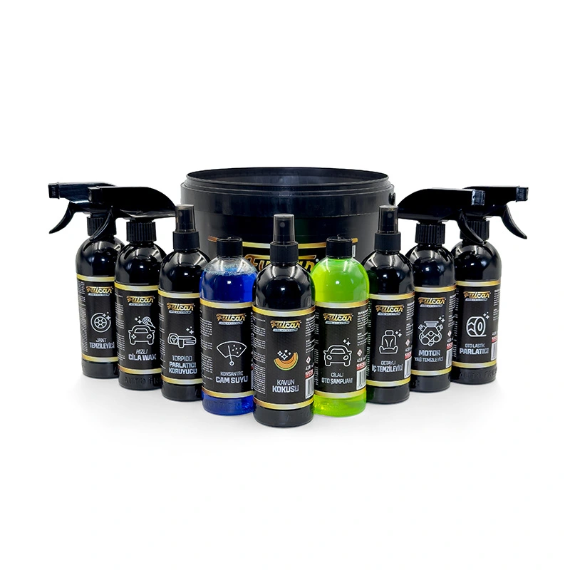 Fulcar Full Oto Bakım Seti ( Lisinya ) Fulcar Full Oto Bakım Seti ( Lisinya )