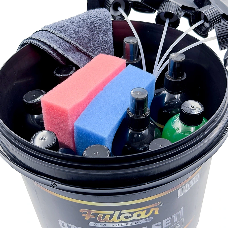 Fulcar Full Oto Bakım Seti ( Lisinya ) Fulcar Full Oto Bakım Seti ( Lisinya )