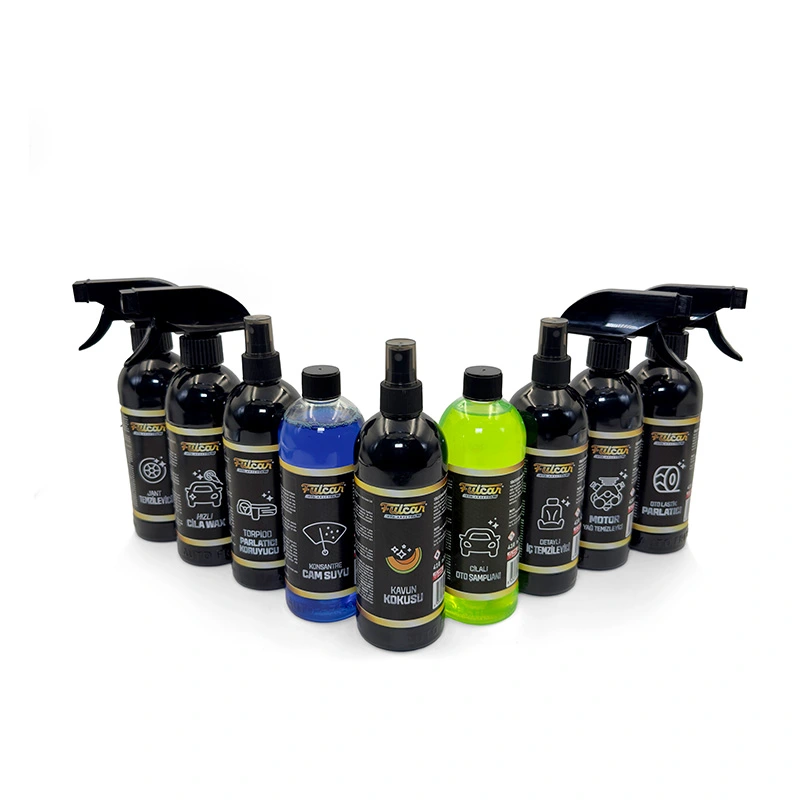 Fulcar Full Oto Bakım Seti ( Lisinya ) Fulcar Full Oto Bakım Seti ( Lisinya )