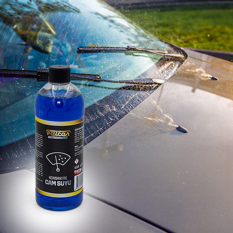 Fulcar Konsantre Silecek Cam Suyu ( Lisinya ) Fulcar Konsantre Silecek Cam Suyu ( Lisinya )