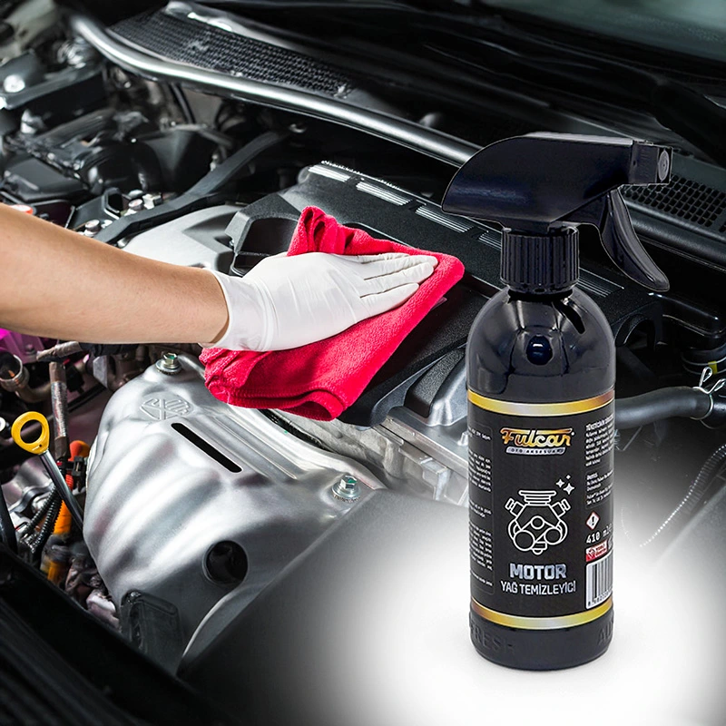 Fulcar Motor Yağ Kir Temizleyici ( Lisinya ) Fulcar Motor Yağ Kir Temizleyici ( Lisinya )