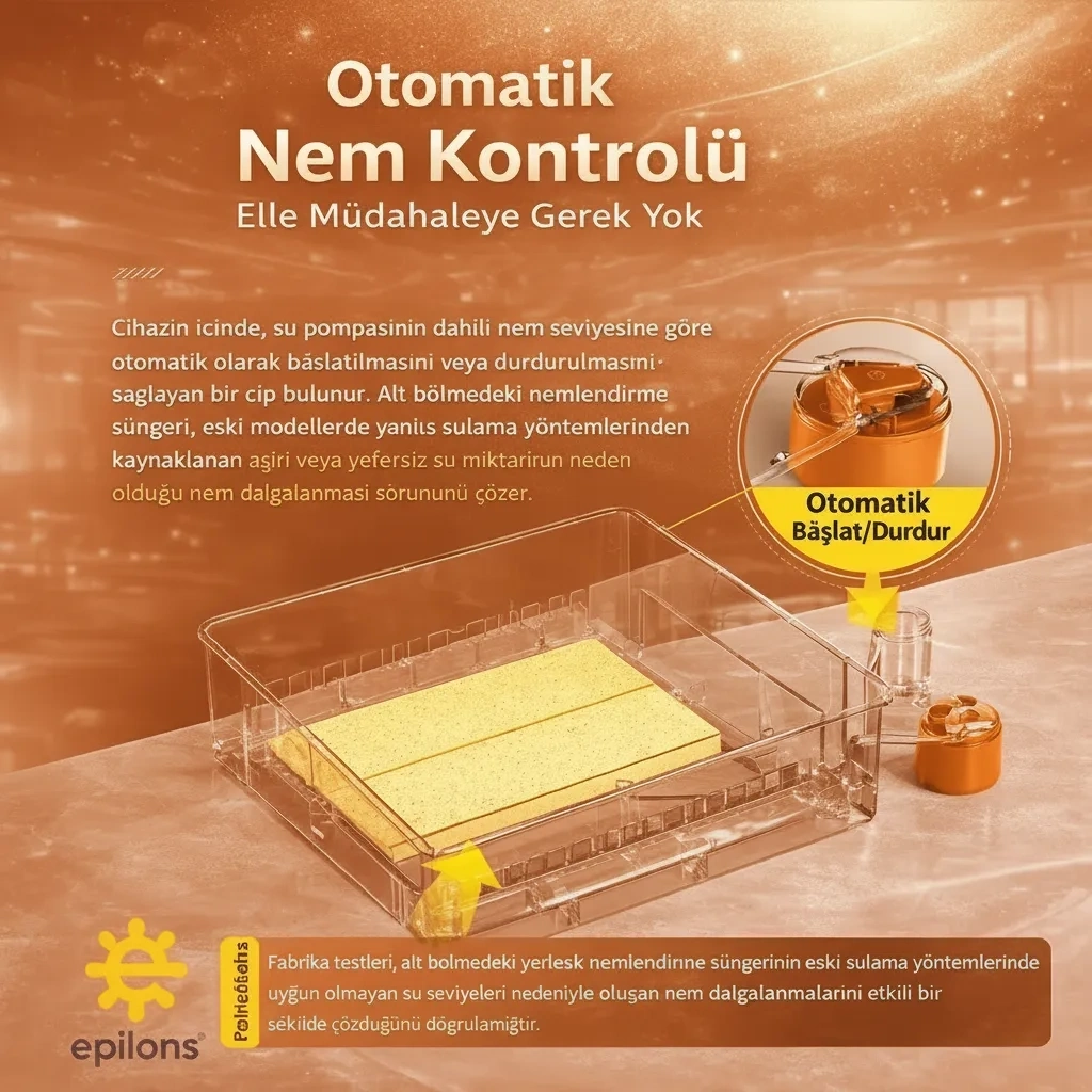 FX100 Tam Otomatik Kuluçka Makinesi 100 Yumurta Kapasiteli | Yeni Nesil Havalandırma | Otomatik Su Sistemi | Dijital Isı ve Nem Kontrolü ( Lisinya ) FX100 Tam Otomatik Kuluçka Makinesi 100 Yumurta Kapasiteli | Yeni Nesil Havalandırma | Otomatik Su Sistemi | Dijital Isı ve Nem Kontrolü ( Lisinya )
