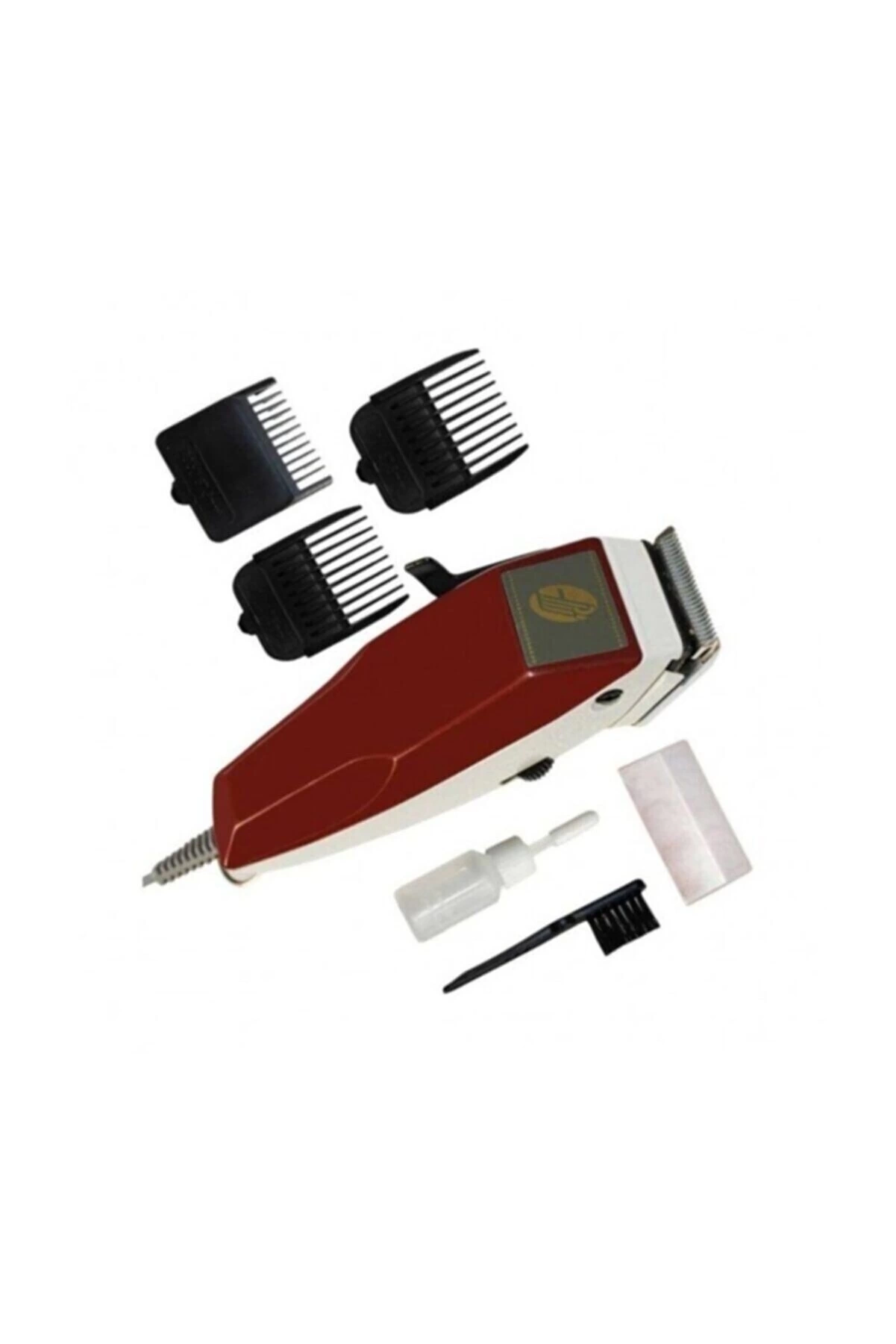 Fyc Rf-666 Saç Sakal Traş Ense Kesme Makinesi Berber Ve Kuaföre Makinası ( Lisinya ) Fyc Rf-666 Saç Sakal Traş Ense Kesme Makinesi Berber Ve Kuaföre Makinası ( Lisinya )