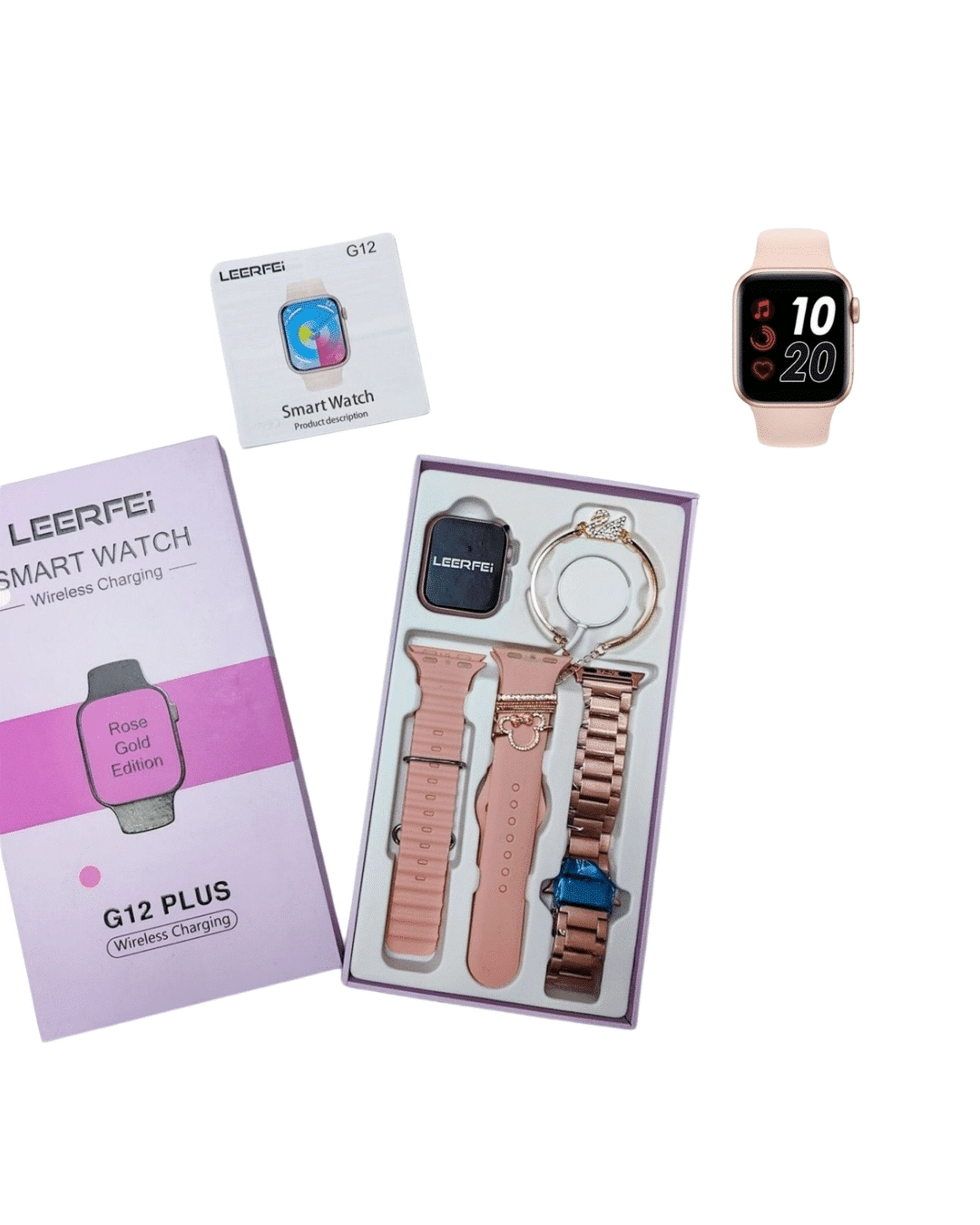 G12 Plus Akıllı Saat ( Lisinya )