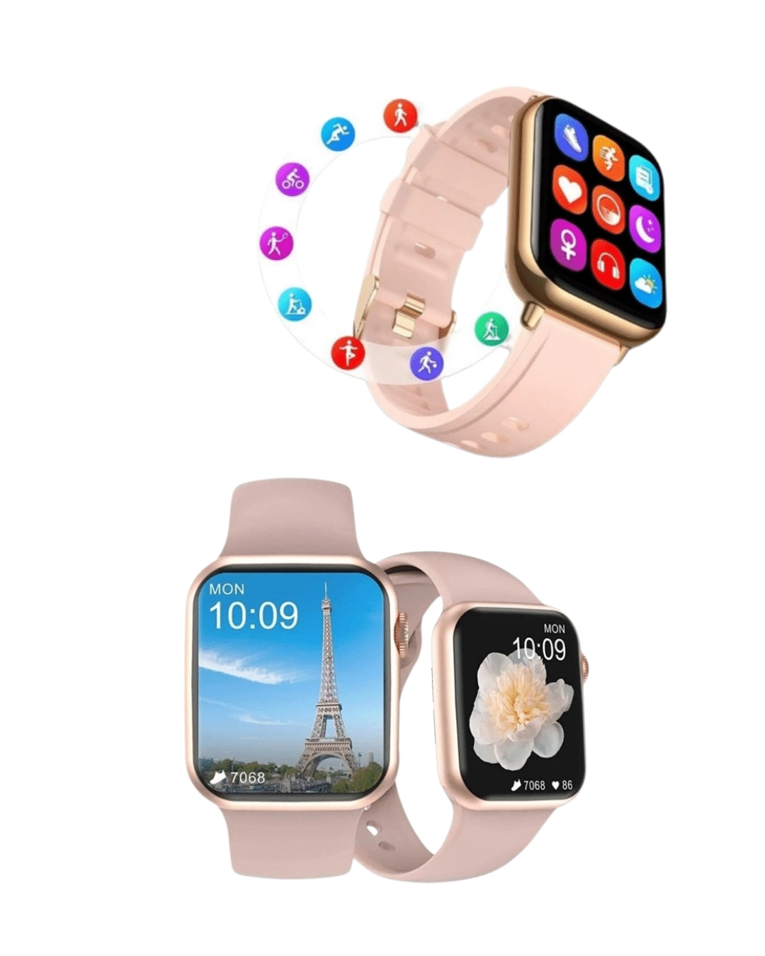 G12 Plus Akıllı Saat ( Lisinya )