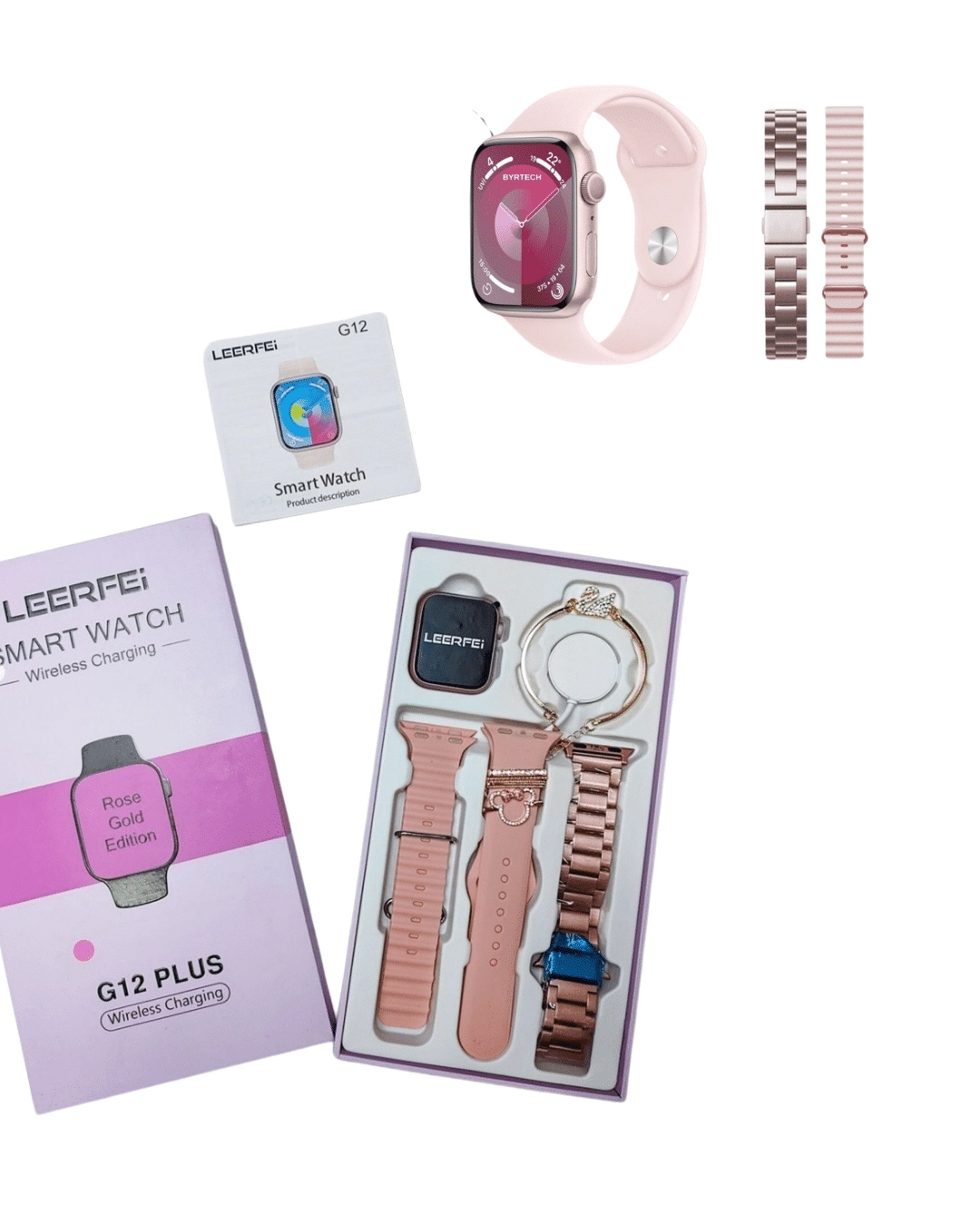 G12 Plus Akıllı Saat ( Lisinya )