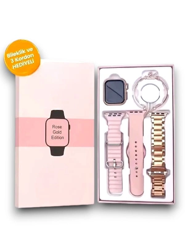 G39 Akıllı Saat ( Lisinya )