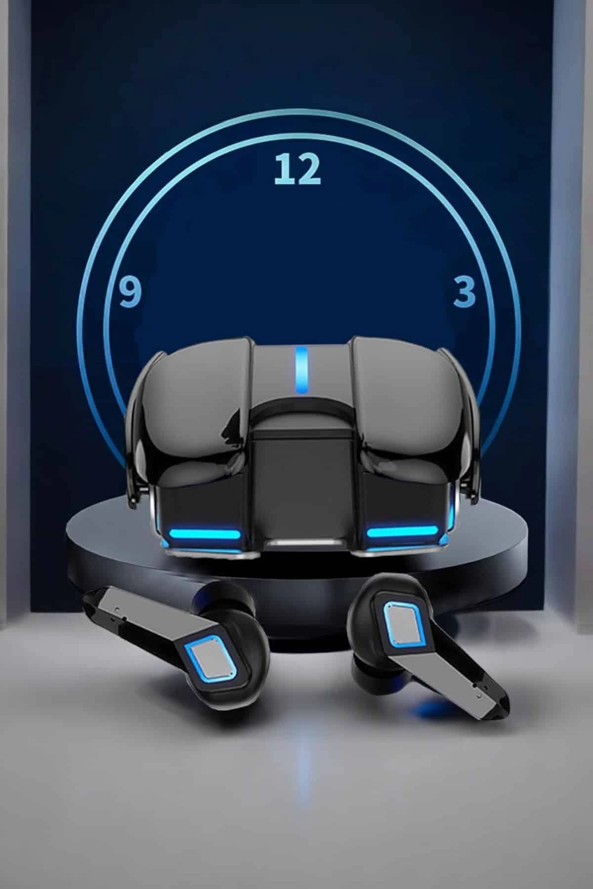 Kulaklık Düşük Gecikme Oyun Modu Net Ses Kaliteli ( Lisinya )