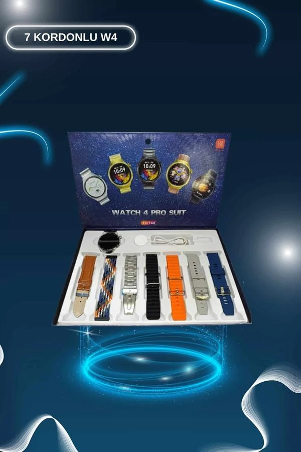 Seti Bluetooth Kulaklık Ucuz Kaliteli Yeni Nesil Akıllı Saat ( Lisinya )