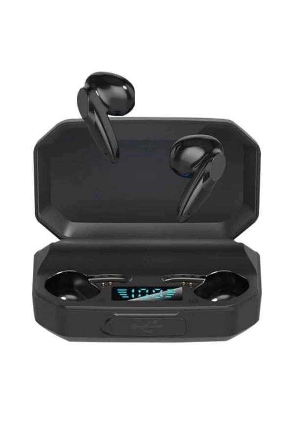 Kulaklık Bluetooth 5.2 Kablosuz Kulakiçi Rgb Işıklı Çift Mikrofonlu ( Lisinya )