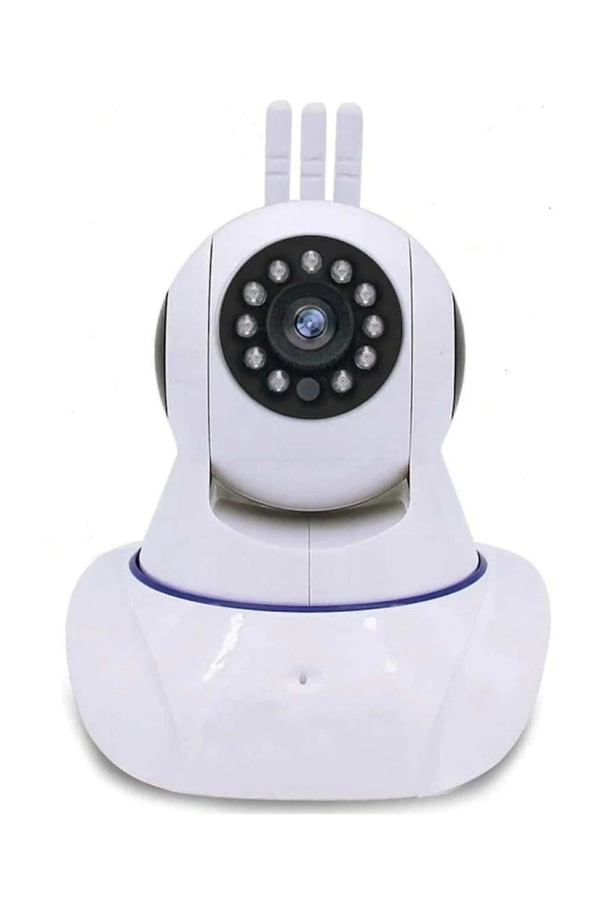 Gece Görüşlü Hd 360 Derece Kablosuz Ip Kamera Bebek Kamerası ( Lisinya ) Gece Görüşlü Hd 360 Derece Kablosuz Ip Kamera Bebek Kamerası ( Lisinya )