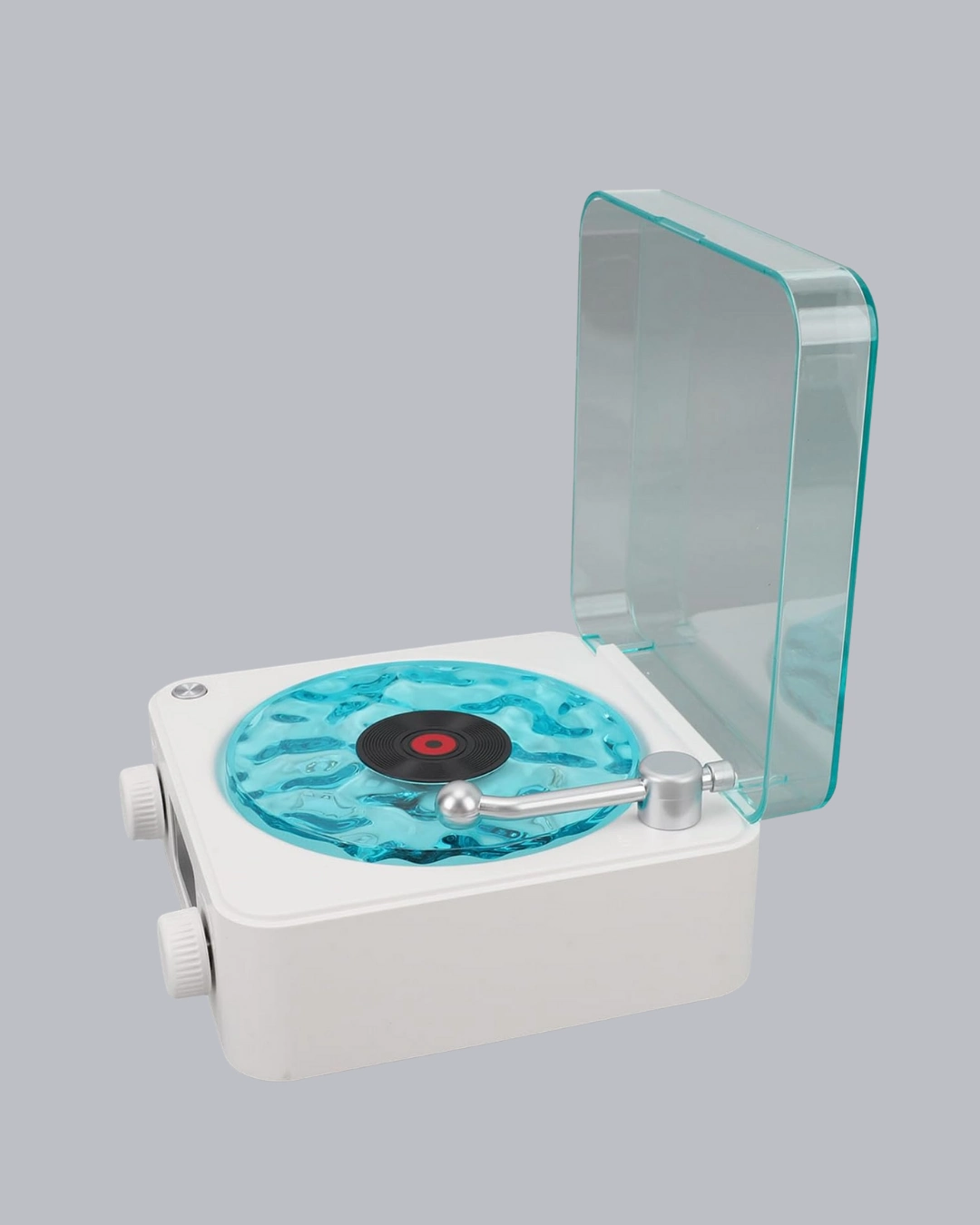 Gece Lambası Stereo Bluetooth Hoparlör Dijital Saatli Vintage Tasarım Çok Fonksiyonlu ( Lisinya ) Gece Lambası Stereo Bluetooth Hoparlör Dijital Saatli Vintage Tasarım Çok Fonksiyonlu ( Lisinya )