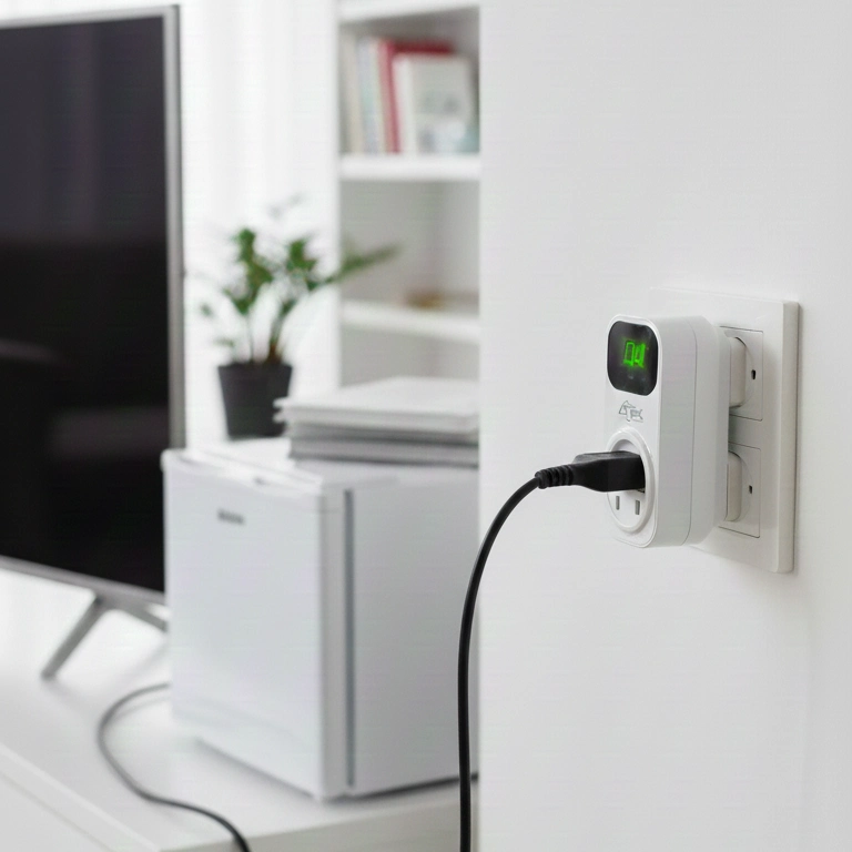 Gerilim Koruyucu Priz ( Lisinya )