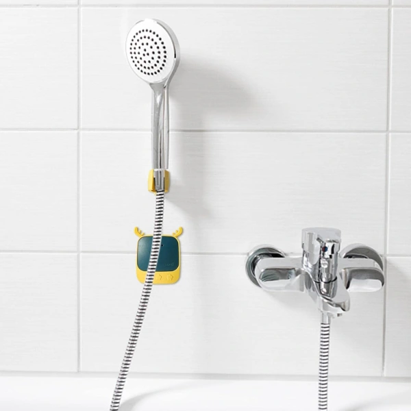 Geyik Figürlü Fön Makinesi Askı Atı ( Lisinya ) Geyik Figürlü Fön Makinesi Askı Atı ( Lisinya )