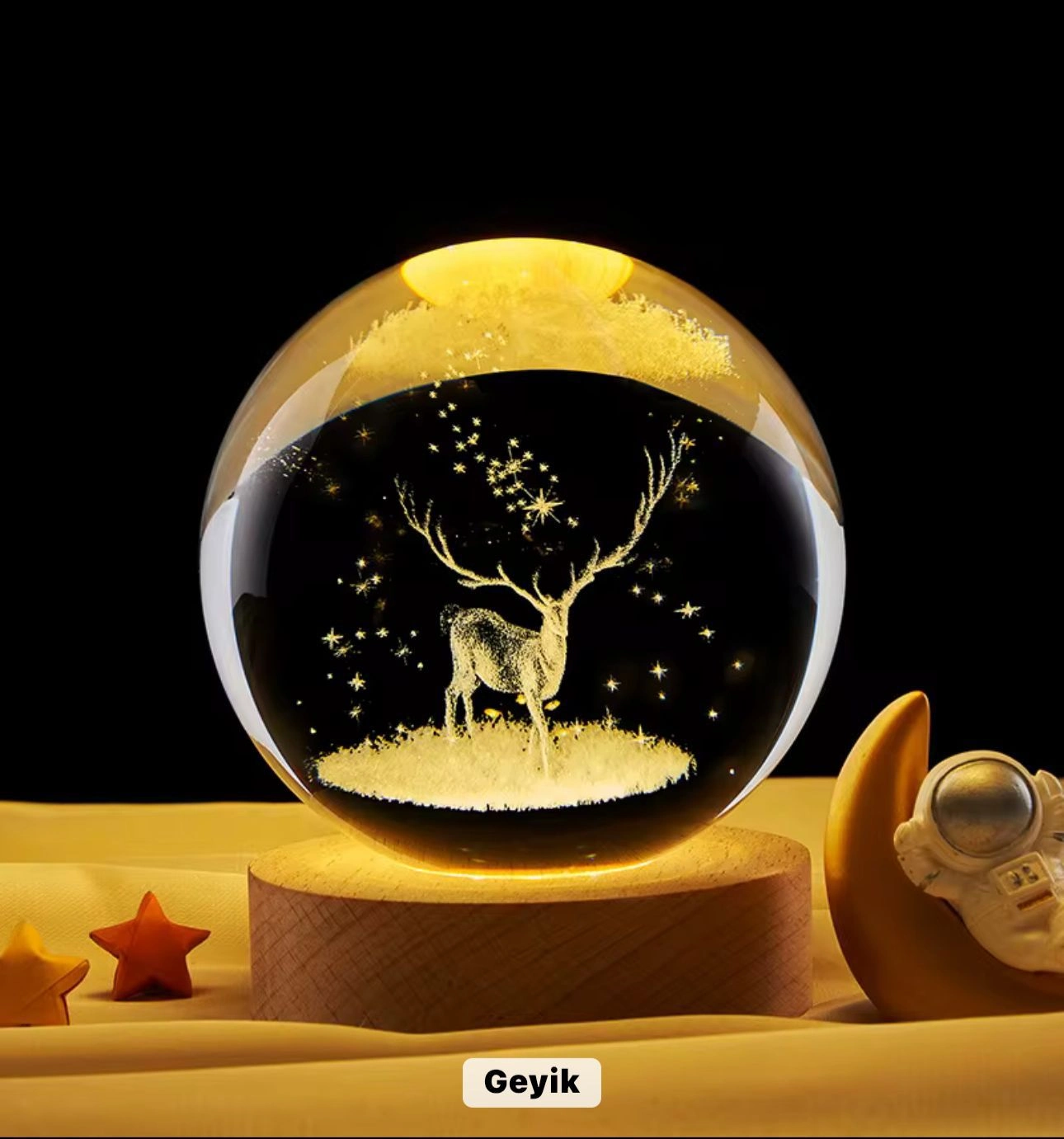 Geyik Küre ( Lisinya )