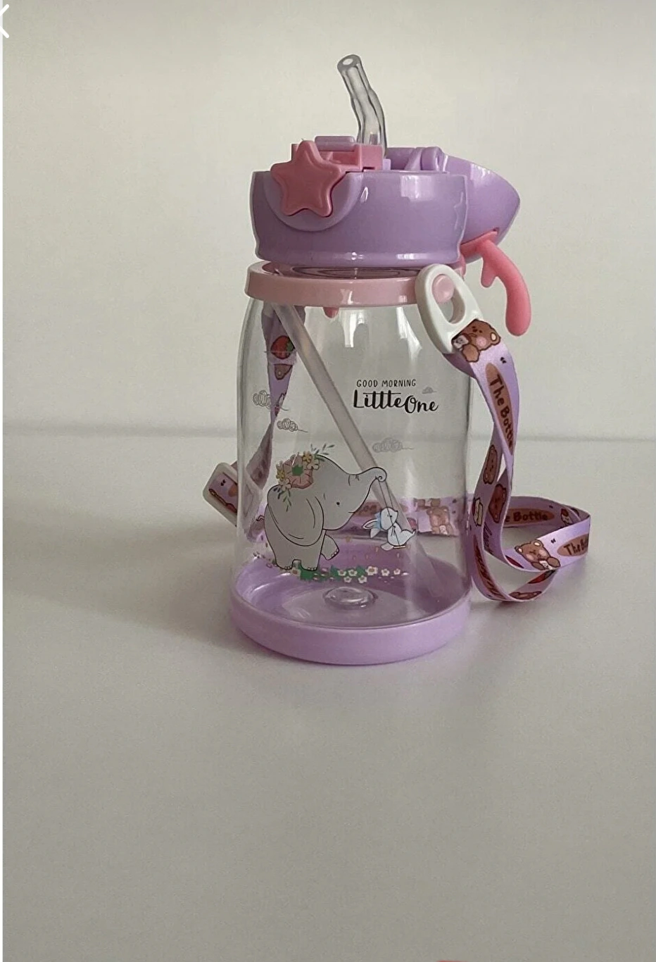 Geyik Tasarımlı Suluk Matara ( Lisinya ) Geyik Tasarımlı Suluk Matara ( Lisinya )