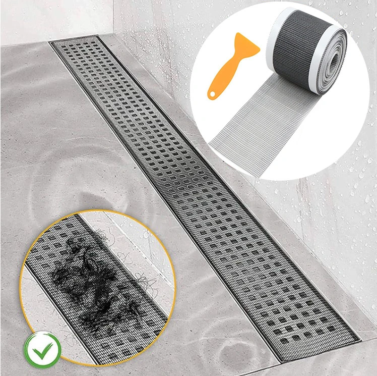 Gider Süzgeci Ve Sineklik Tamir Kiti 12 Cm * 4 Metre ( Lisinya ) Gider Süzgeci Ve Sineklik Tamir Kiti 12 Cm * 4 Metre ( Lisinya )