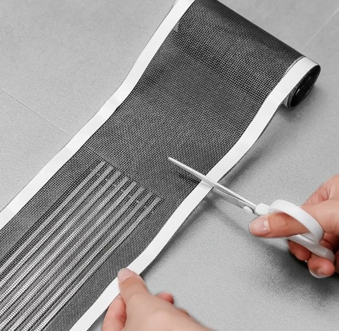 Gider Süzgeci Ve Sineklik Tamir Kiti 12 Cm * 4 Metre ( Lisinya ) Gider Süzgeci Ve Sineklik Tamir Kiti 12 Cm * 4 Metre ( Lisinya )