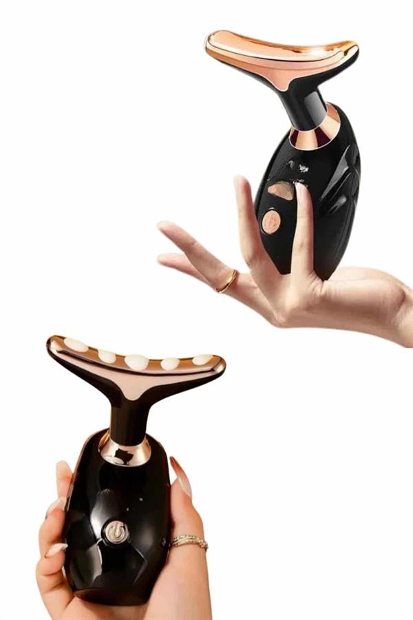 Gıdık Ve Sarkma Giderici Boyun Ve Yüz Güzellik Cihazı Pilli ( Lisinya )