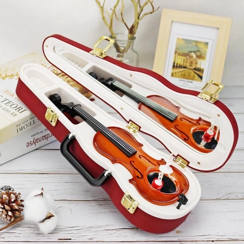 Gitar Müzik Kutusu Alk1104 ( Lisinya )