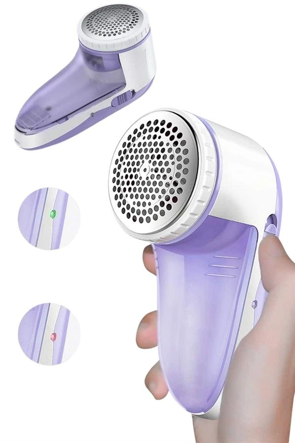 Giysi Tiftik Ve Kazak Tüy Toplama Makinesi Pratik Temizleme Şarjlı ( Lisinya ) Giysi Tiftik Ve Kazak Tüy Toplama Makinesi Pratik Temizleme Şarjlı ( Lisinya )