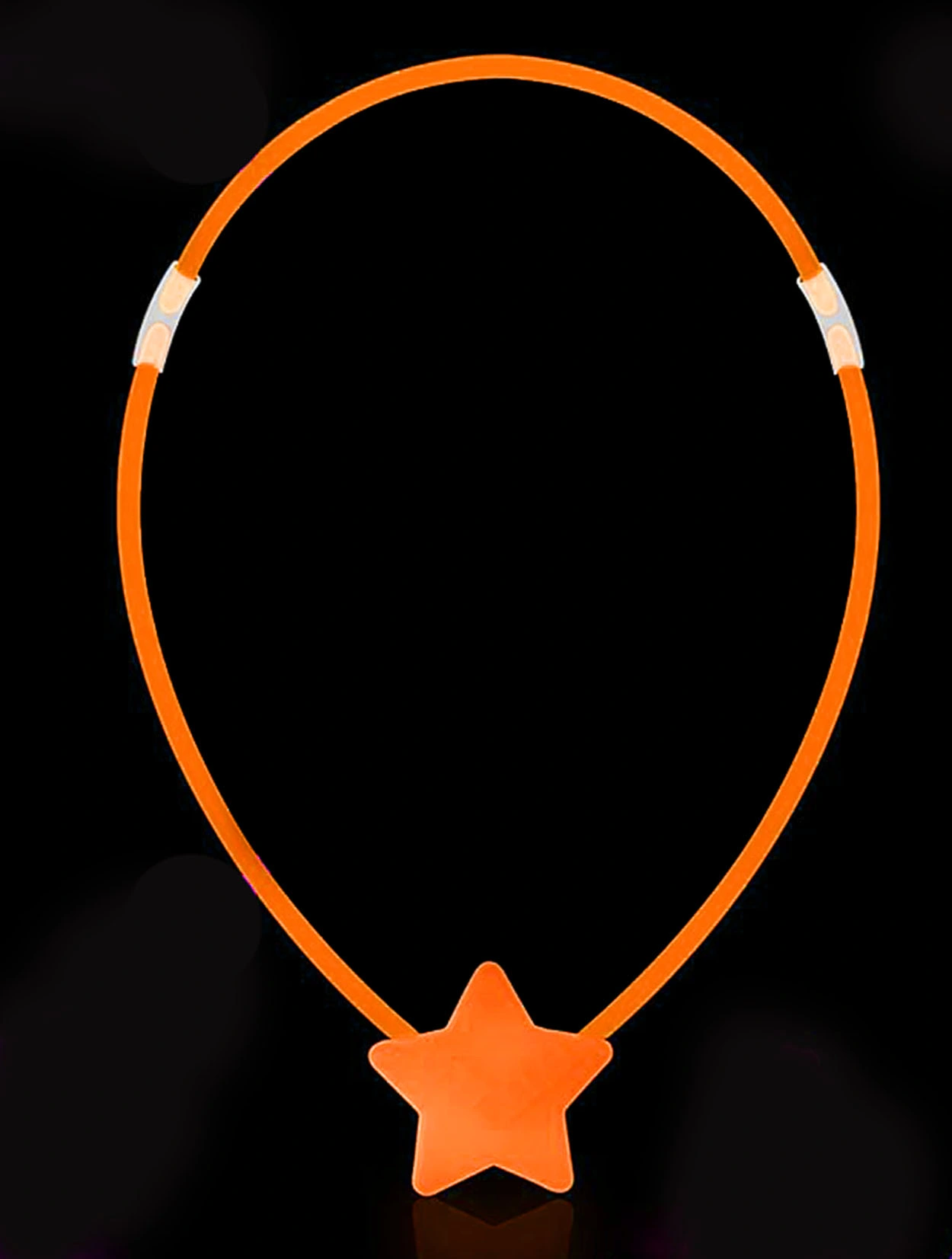 Glow Stick Yıldız Kolye ( Lisinya ) Glow Stick Yıldız Kolye ( Lisinya )