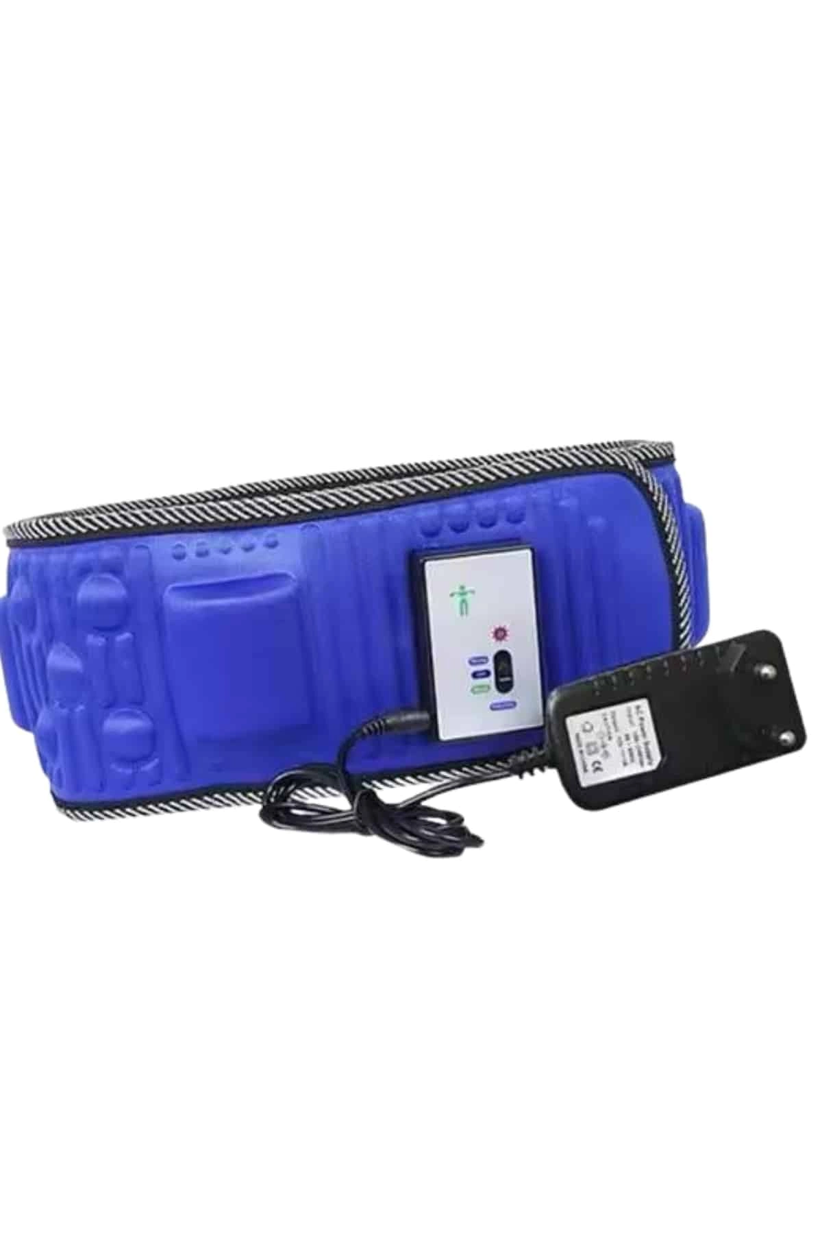 Göbek Eritme Kemeri 5 Motorlu Göbek Eritme Aleti İncelme Korsesi Eritme Zayıflama ( Lisinya )