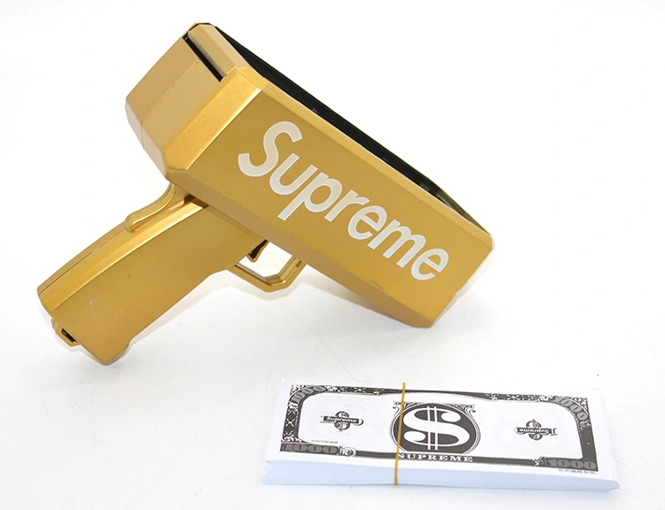 Gold Para Saçma Makinası ( Lisinya )