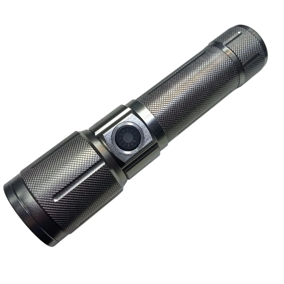 Gold Police Gp-215 Pro Şarjlı El Feneri Pm10 Led Mıklatıslı ( Lisinya )