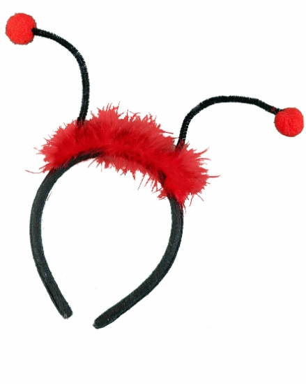 Gösteriler İçin Uğur Böceği Tacı ( Lisinya ) Gösteriler İçin Uğur Böceği Tacı ( Lisinya )