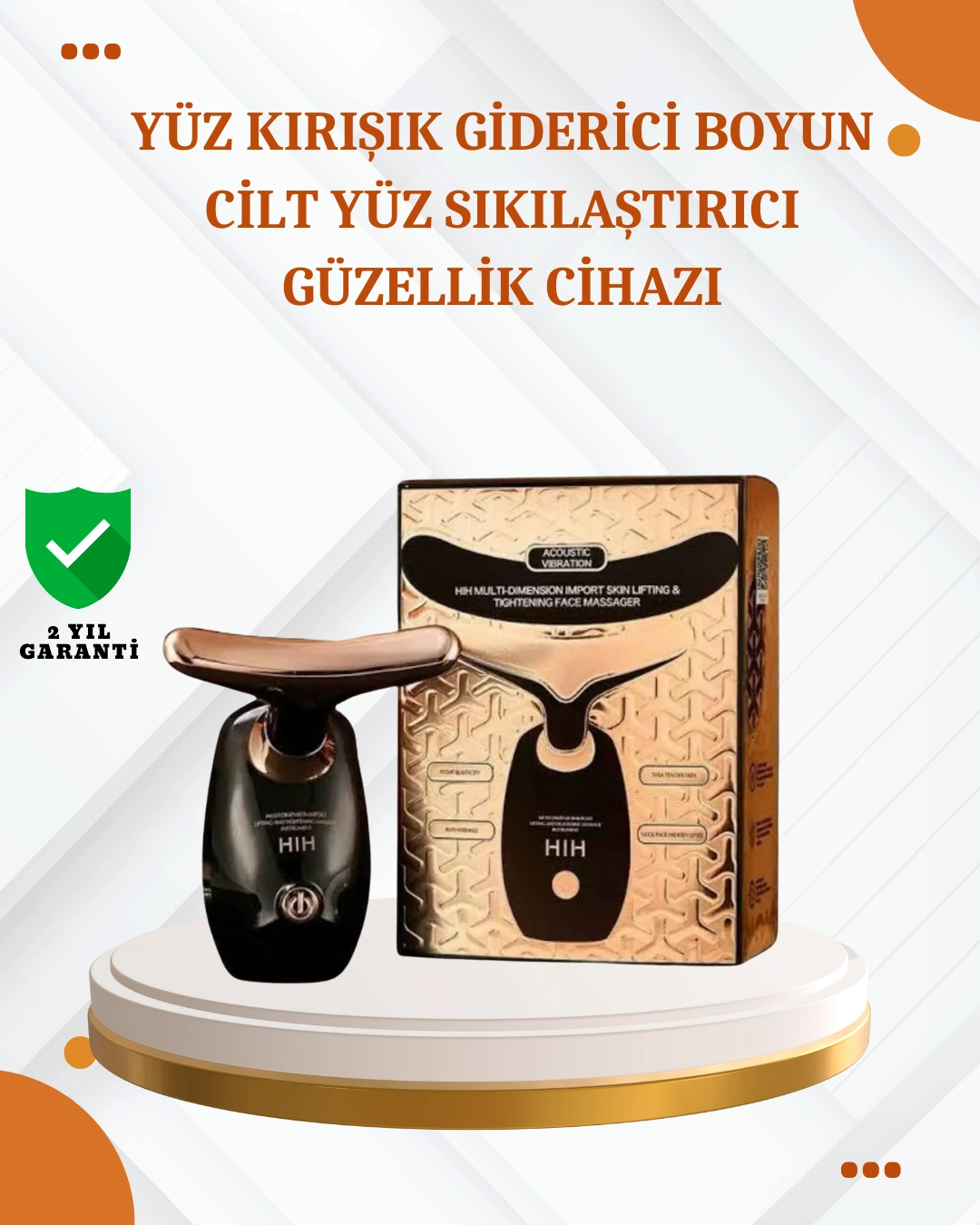 Göz Altı Serinletici Yüz Masaj Cihazı – Serum Emilimini Artırır ( Lisinya ) Göz Altı Serinletici Yüz Masaj Cihazı – Serum Emilimini Artırır ( Lisinya )