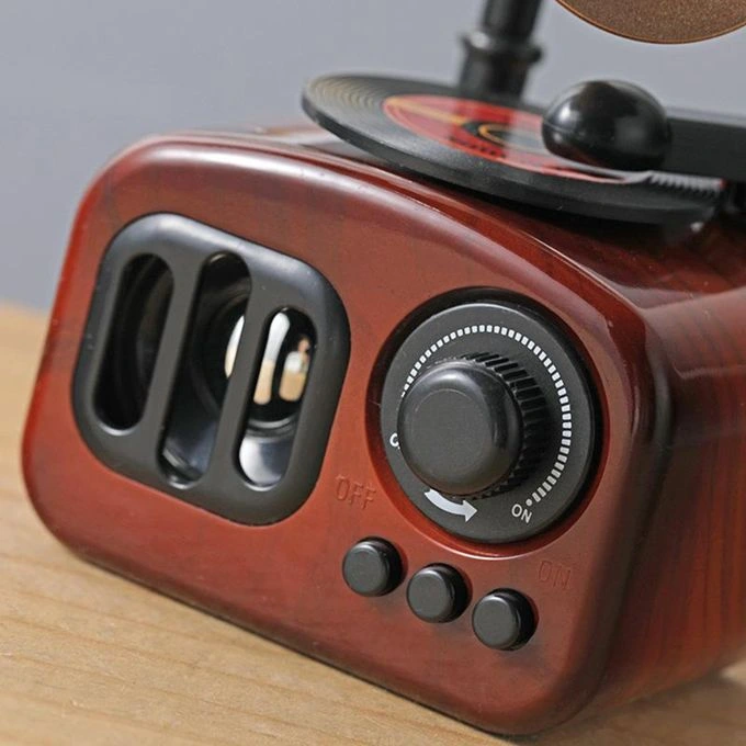 Gramofon Müzik Kutusu ( Lisinya ) Gramofon Müzik Kutusu ( Lisinya )