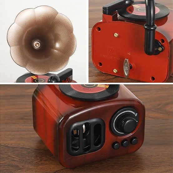 Gramofon Müzik Kutusu ( Lisinya ) Gramofon Müzik Kutusu ( Lisinya )