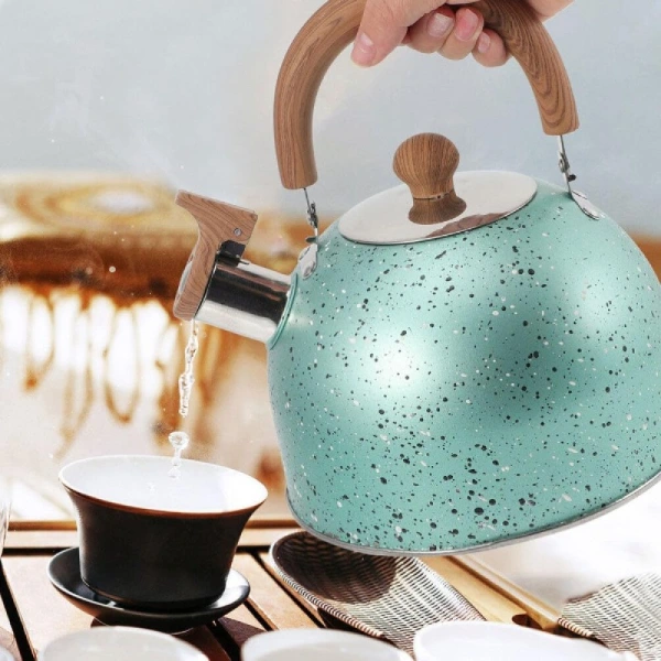 Granit Görünümlü Demlik ( Lisinya ) Granit Görünümlü Demlik ( Lisinya )