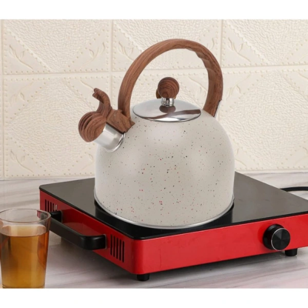 Granit Görünümlü Demlik ( Lisinya ) Granit Görünümlü Demlik ( Lisinya )