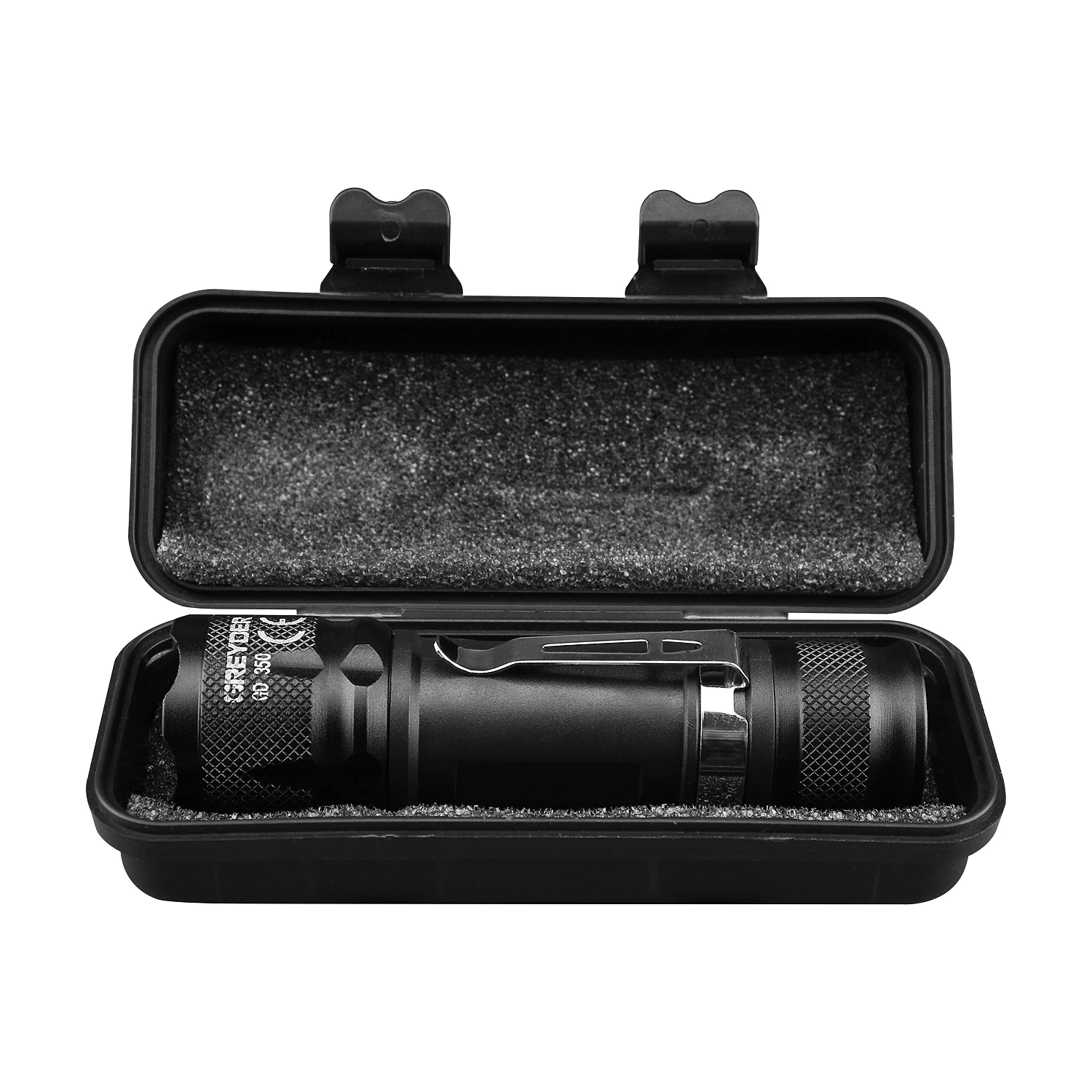 Greyder Gd-350 Usb Şarjlı Mıknatıslı Zoomlu El Feneri ( Lisinya ) Greyder Gd-350 Usb Şarjlı Mıknatıslı Zoomlu El Feneri ( Lisinya )