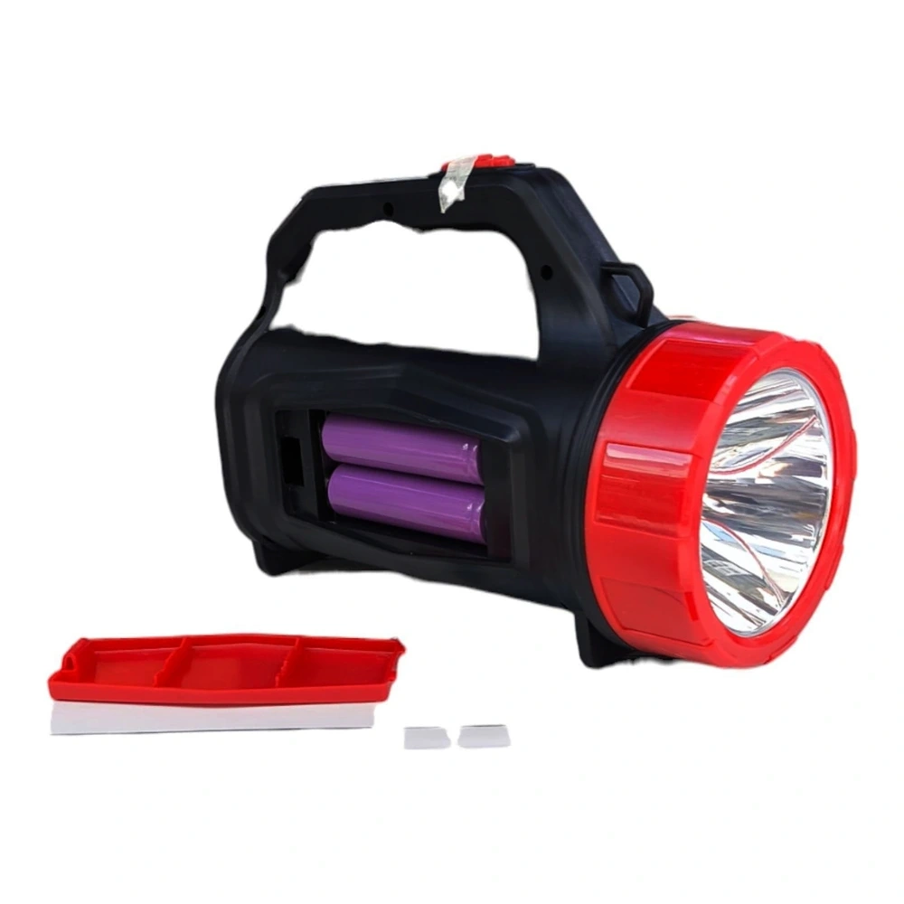 Greyder Gd-425 5 Watt Solar Şarjlı Projektör Spot Fener ( Lisinya ) Greyder Gd-425 5 Watt Solar Şarjlı Projektör Spot Fener ( Lisinya )