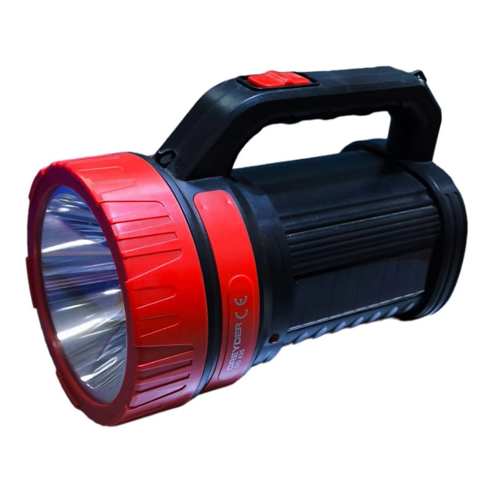 Greyder Gd-435 20 Watt Solar Şarjlı Projektör Spot Fener ( Lisinya )