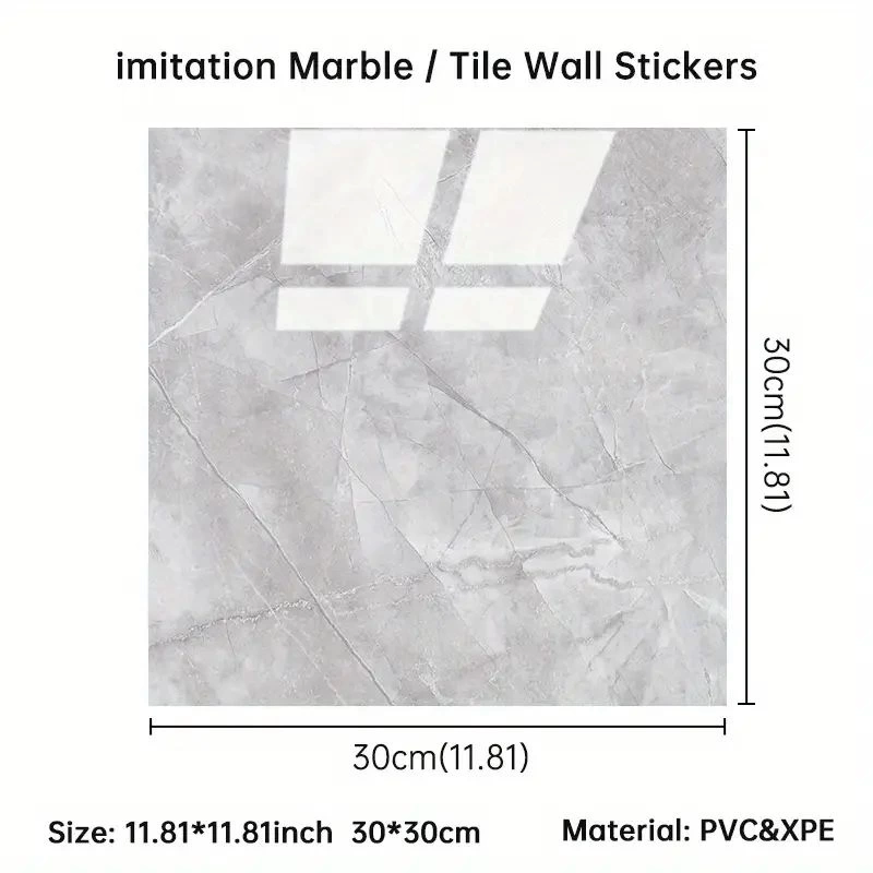 Gri Mermer Desen Duvar Sticker (30*30) ( Lisinya ) Gri Mermer Desen Duvar Sticker (30*30) ( Lisinya )