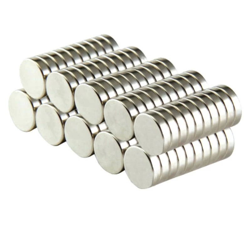 N35 12x2 Mm Neodyum Mıknatıs 100 Adet, Yuvarlak, Nikel Kaplamalı Kaliteli Ve Dayanıklı Ürün ( Lisinya ) N35 12x2 Mm Neodyum Mıknatıs 100 Adet, Yuvarlak, Nikel Kaplamalı Kaliteli Ve Dayanıklı Ürün ( Lisinya )